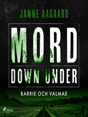 cover image of Barrie och Valmae